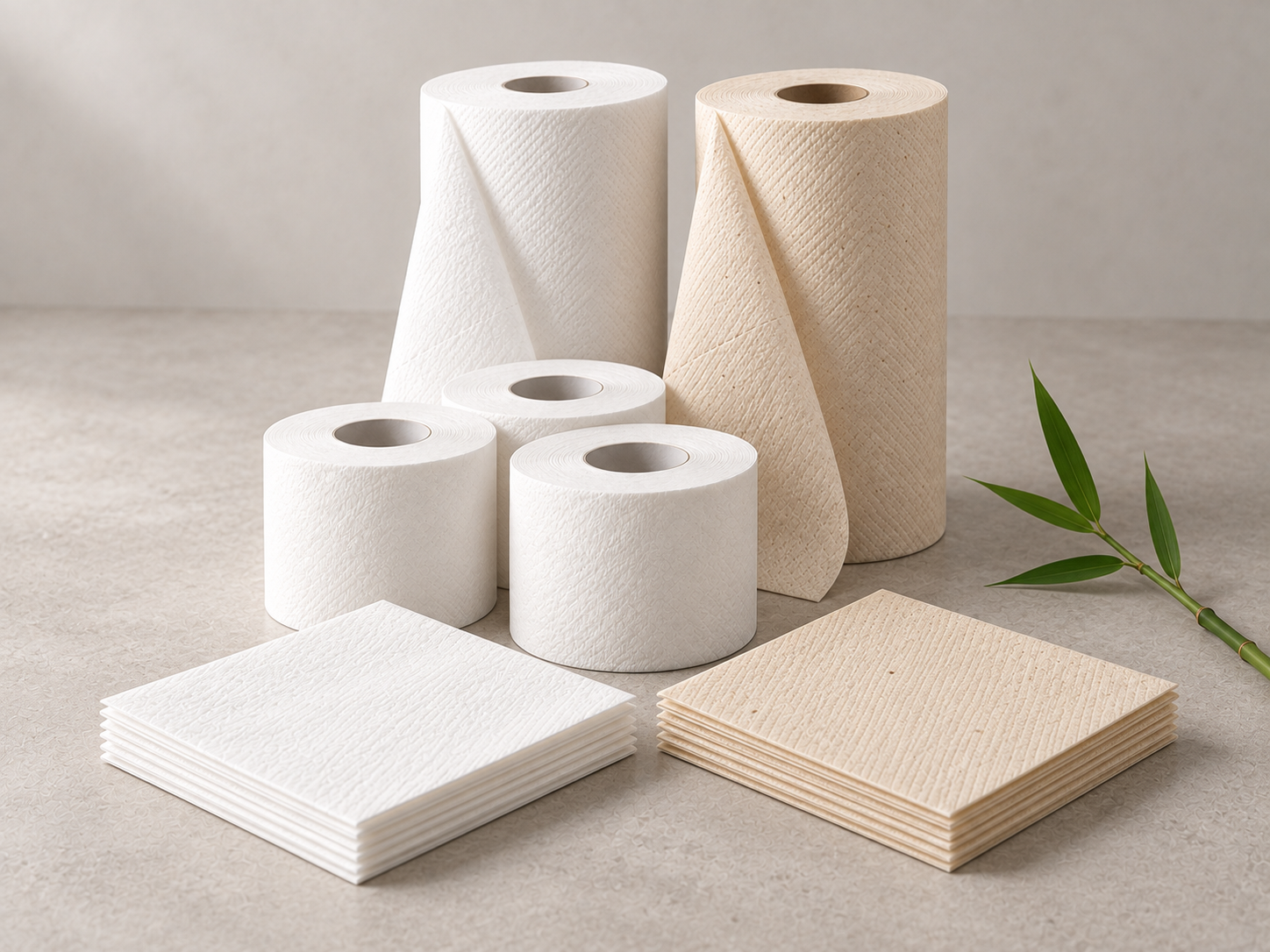Tissue and hygiene solutions